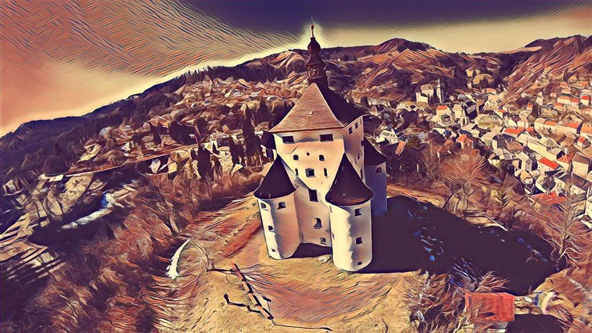 Castles of the Heart of Europe - Image 5