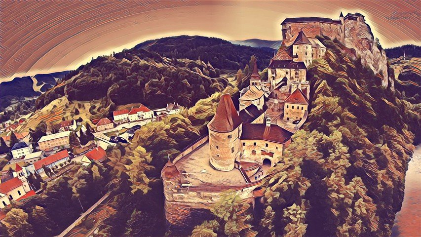 Castles of the Heart of Europe - Image 3