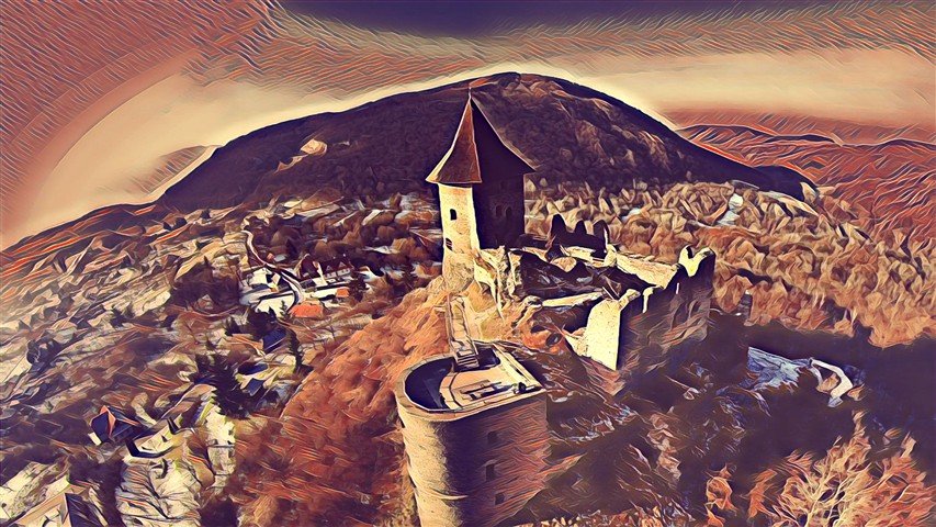 Castles of the Heart of Europe - Image 4